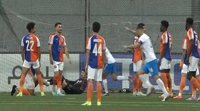 无缘晋级!球队在亚冠比赛中惨遭淘汰 无缘晋级!球队在亚冠比赛中惨遭淘汰