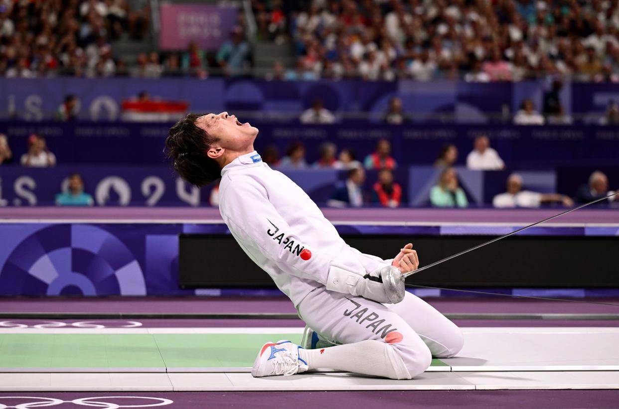 关于捷克选手在击剑赛事中大放异彩,斩获金牌的信息 关于捷克选手在击剑赛事中大放异彩,斩获金牌的信息