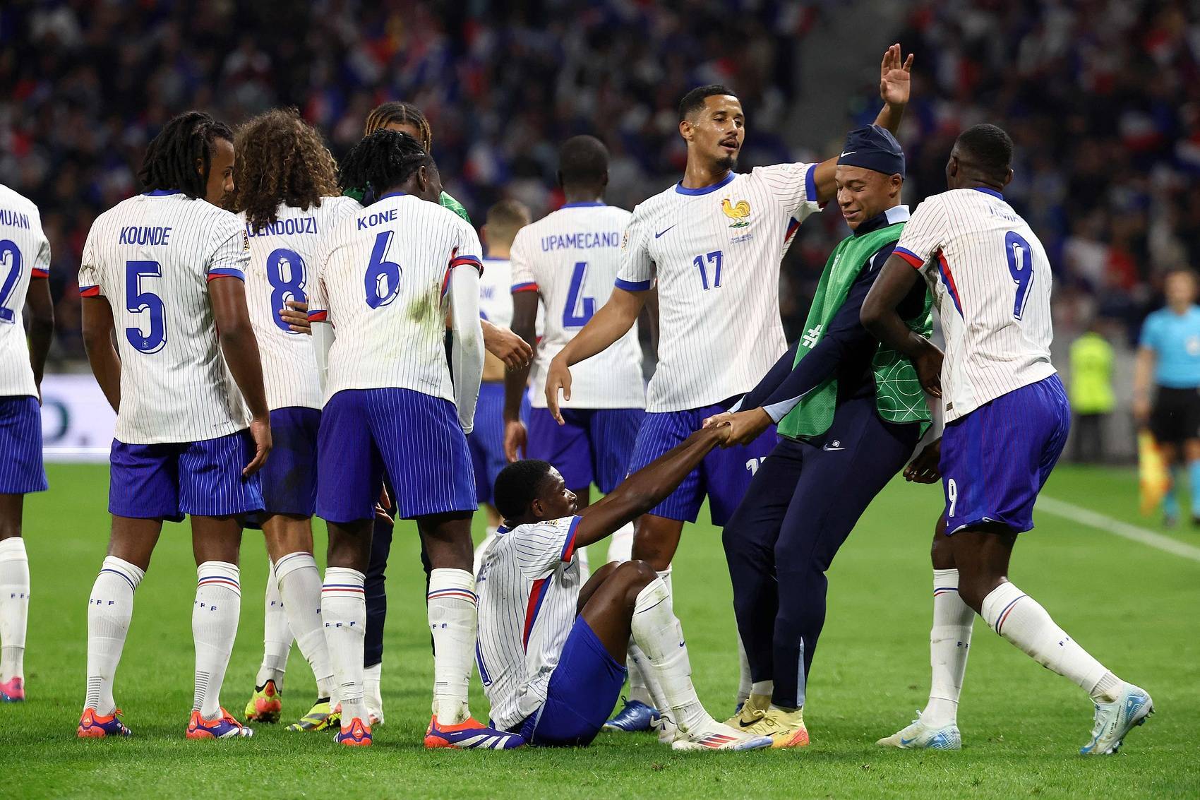 开云体育-比利时力克克罗地亚挺进四强的简单介绍