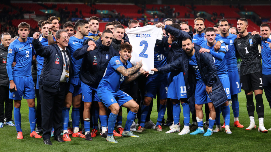 希腊队在欧国联对抗中展现出色