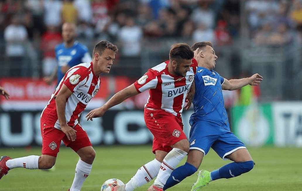 开云APP-包含纽伦堡队主场逼平，场面激烈胜负难分的词条