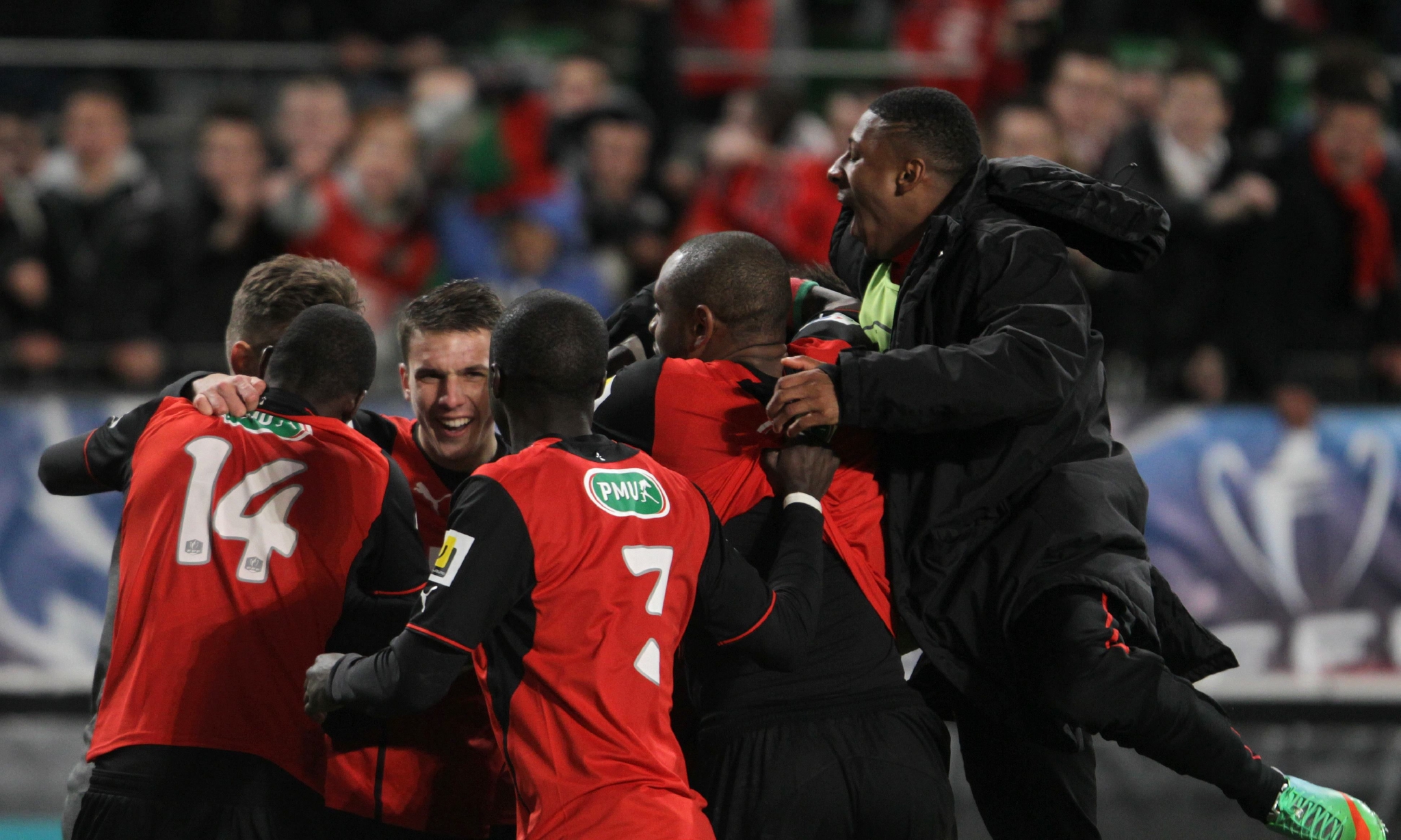 雷恩在蒙彼利埃的比赛中寻求一场较量的简单介绍