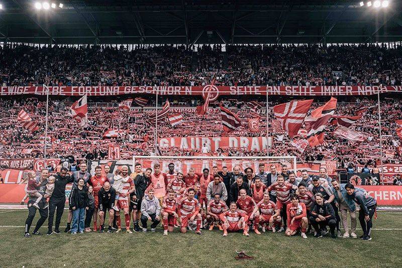 开云体育-杜塞尔多夫客场击败对手，喜迎胜利