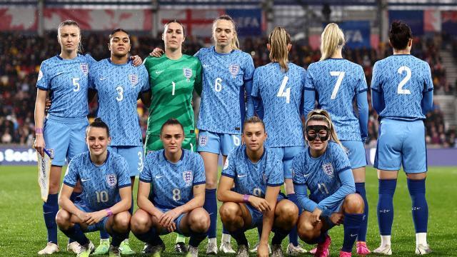 开云体育中国-英格兰女足备战友谊赛的简单介绍