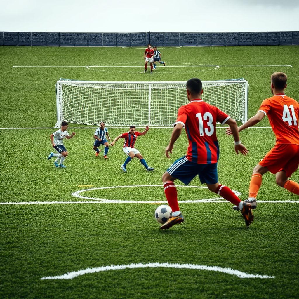 开云平台-河床锋线火力全开，防守压力山大