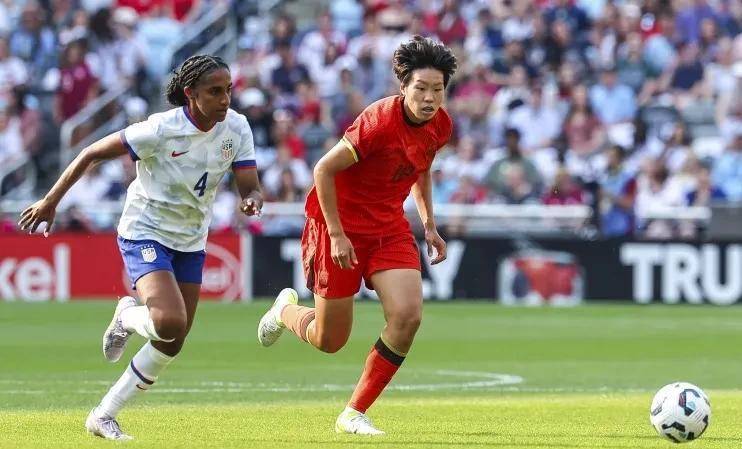 韩国女足高歌猛进,皆大欢喜 韩国女足高歌猛进,皆大欢喜