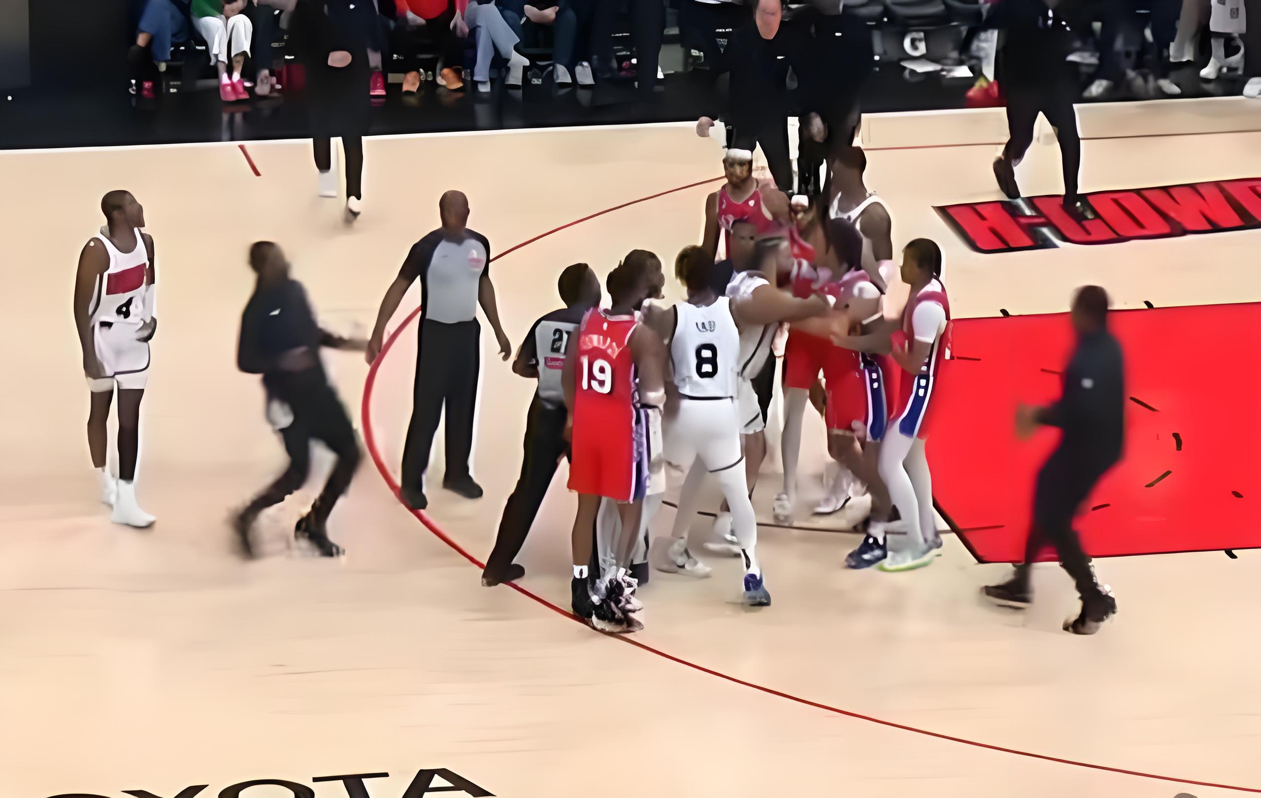 开云APP-火箭客场不敌篮网，遭遇两连败