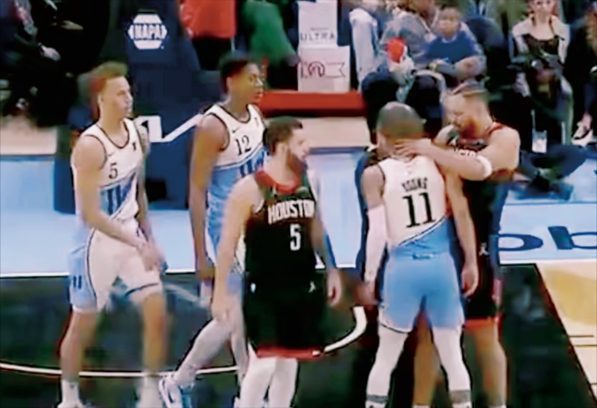 火箭客场不敌篮网，遭遇两连败