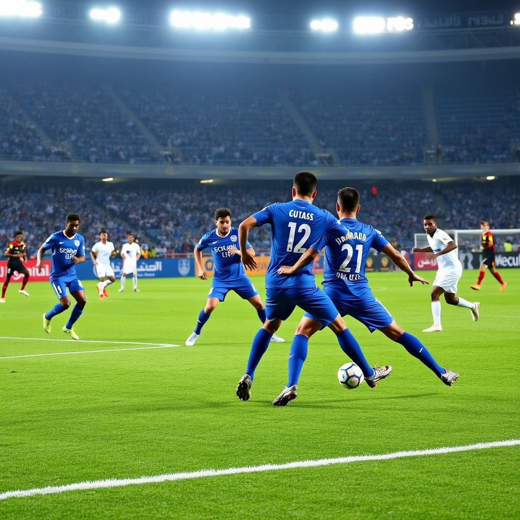 开云体育入口-阿尔希拉尔战术多变，力争战胜强敌