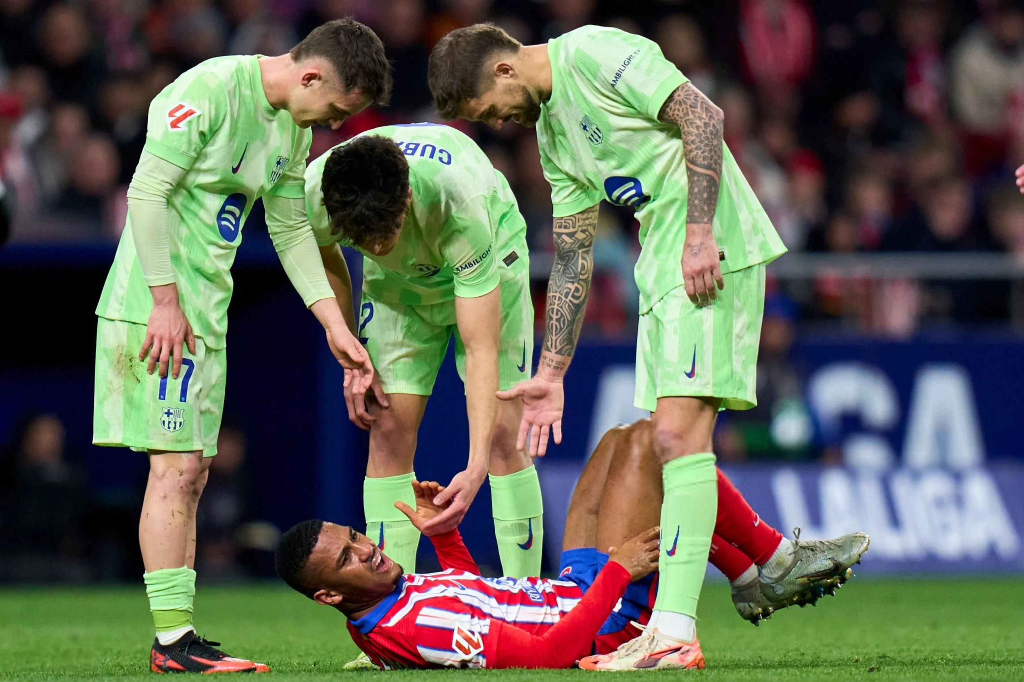 马德里竞技翻盘成功，晋级悬念难解