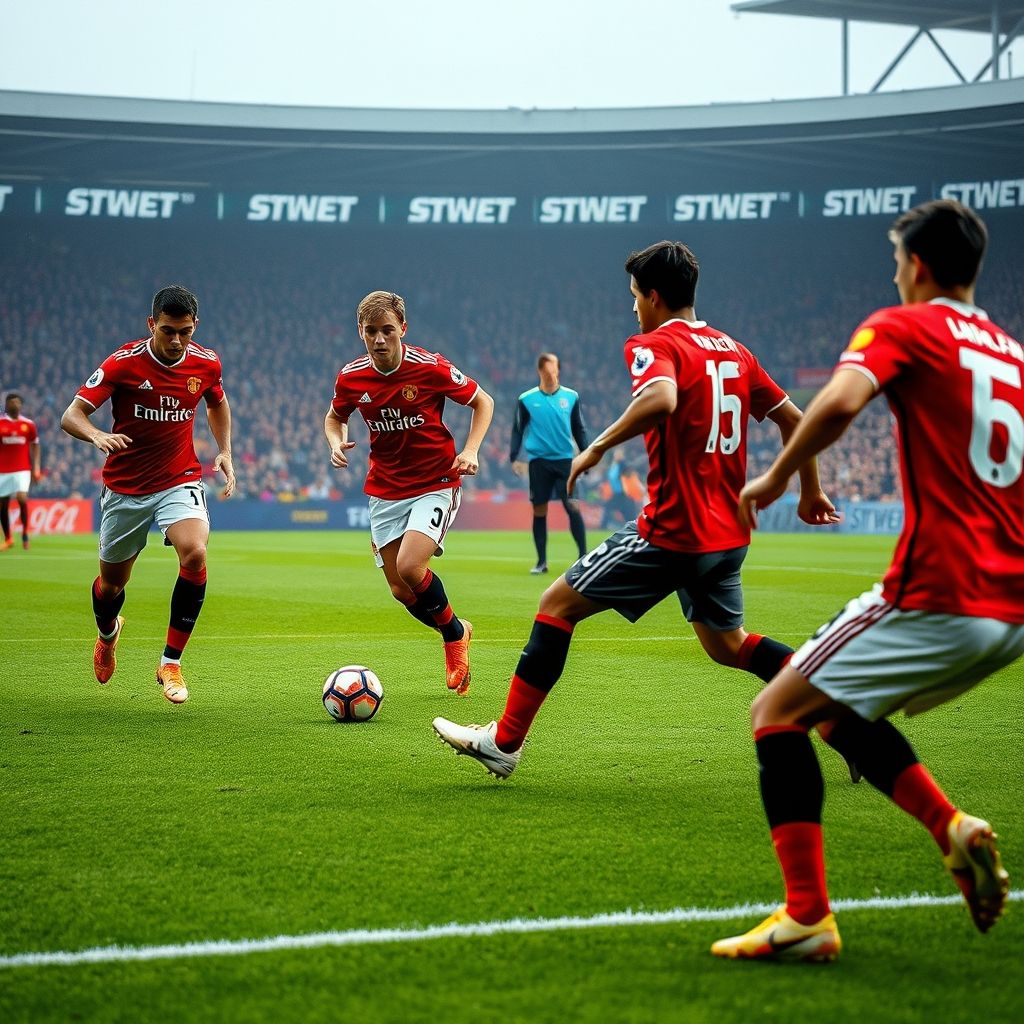 开云APP-曼联中场控制加强，争取比赛主动权