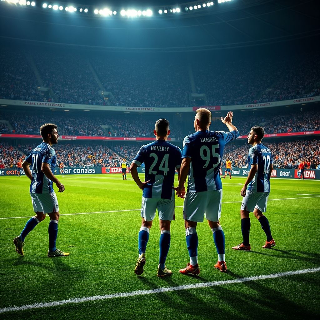 开云体育app-蒙特雷防守体系调整，力求守住关键战局