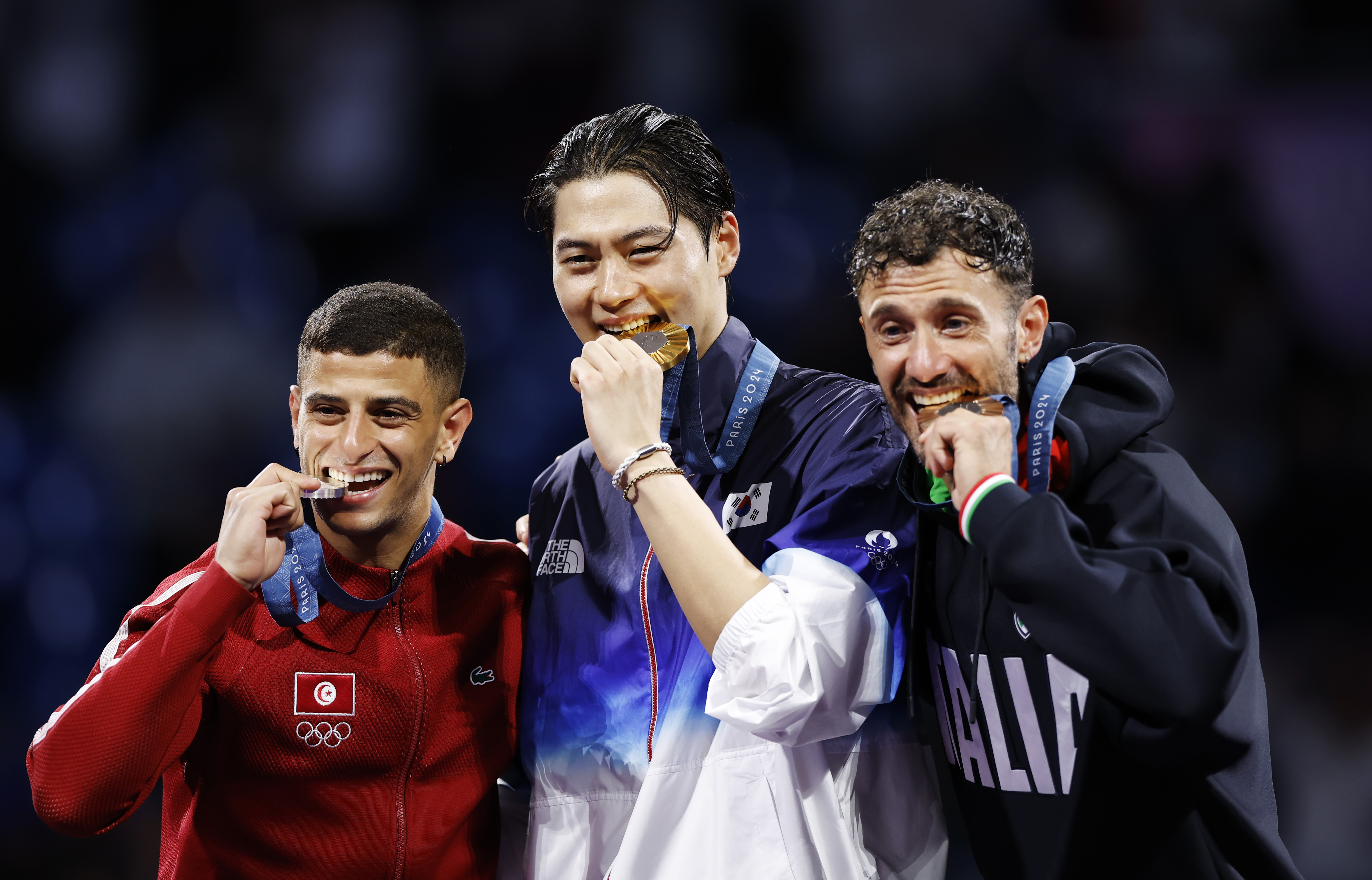 开云体育登录-厄瓜多尔奥运击剑选手稳定发挥