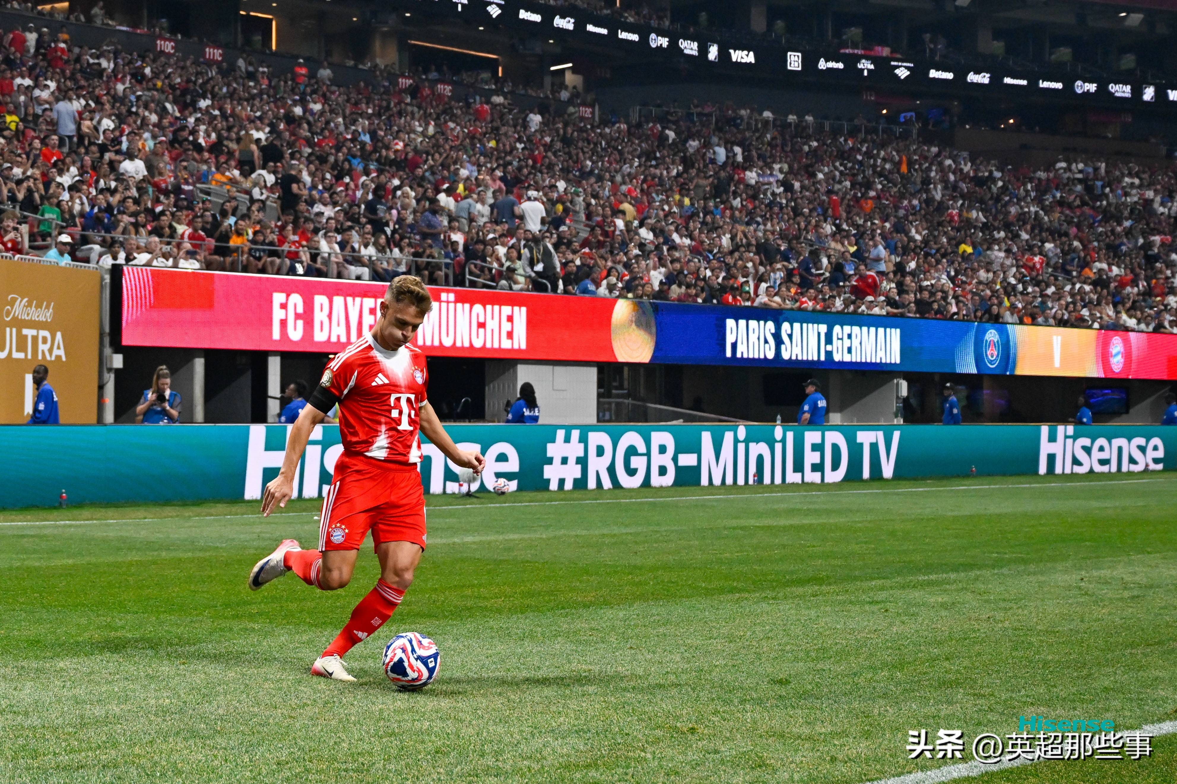 开云体育登录-拜仁奋起逆袭，取得冠军热力