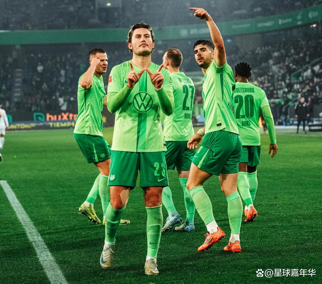 开云体育下载-关于沃尔夫斯堡主场大胜，提升积分榜排名的信息