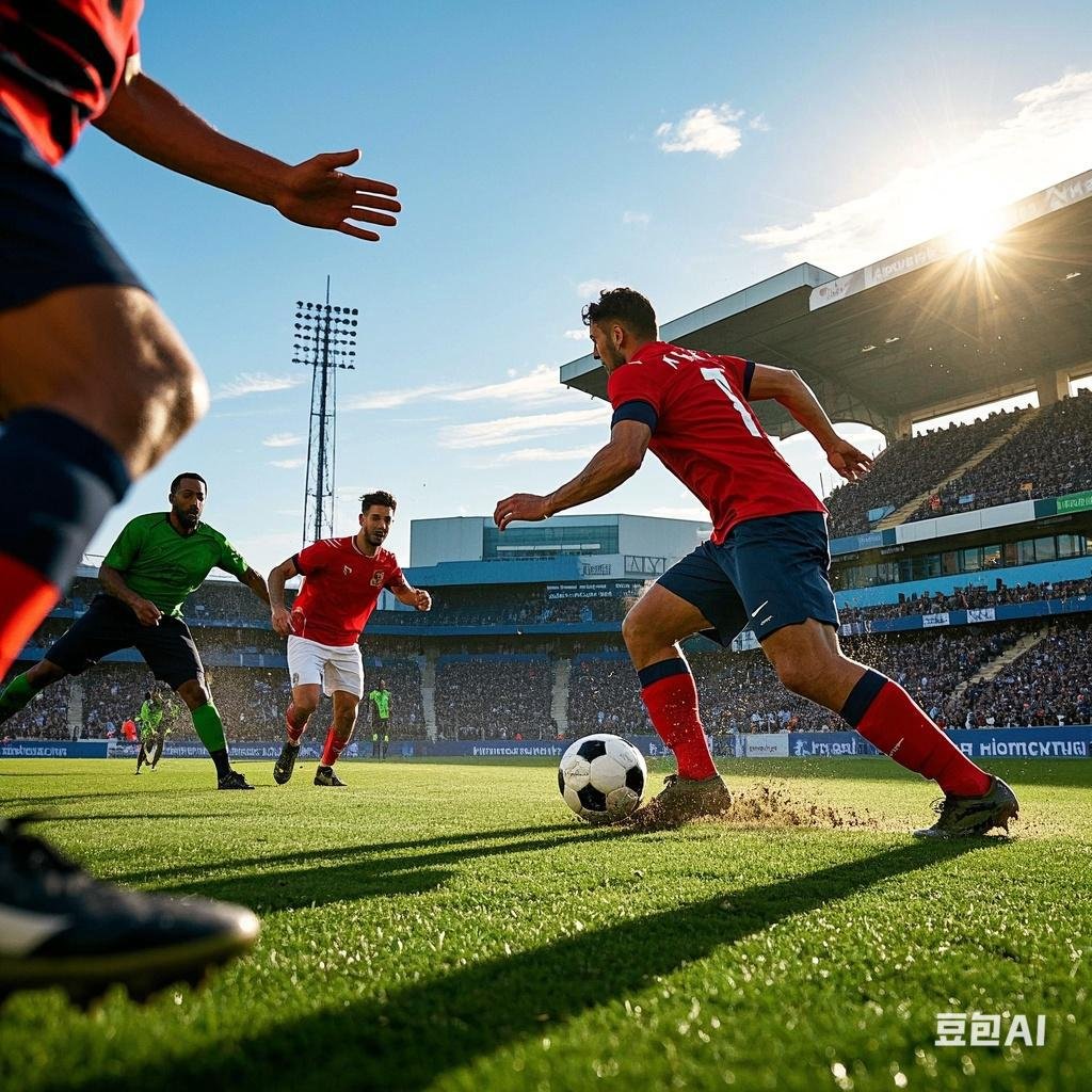 开云体育登录-两支实力相当的球队将在球场上交锋