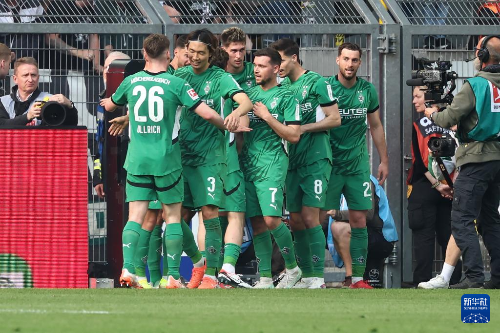 关于门兴格拉德巴赫未能取得胜利的信息 关于门兴格拉德巴赫未能取得胜利的信息