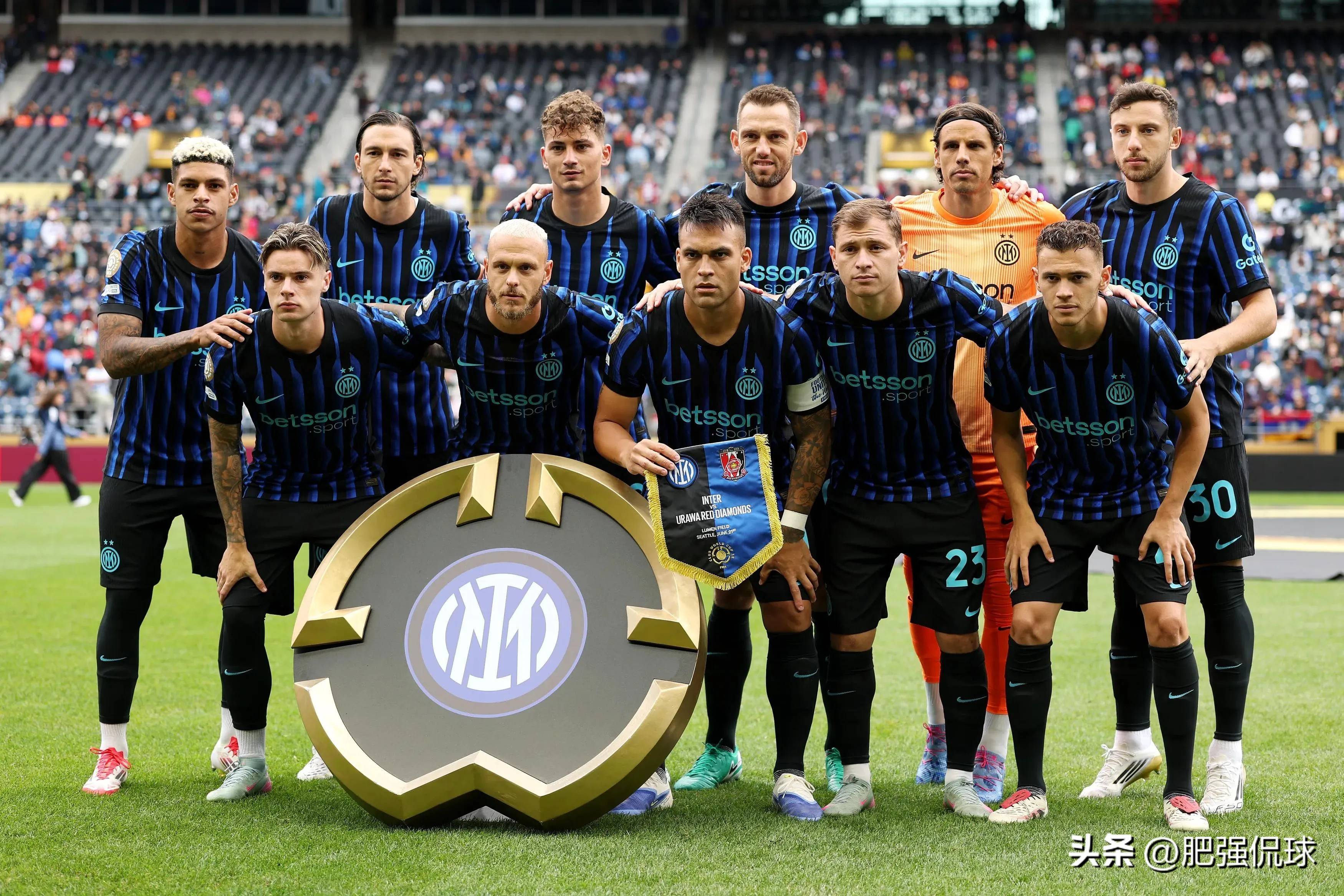 国米青年队迎来重要比赛 国米青年队迎来重要比赛