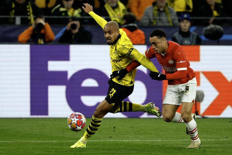 多特蒙德锋线火力全开,联赛领头羊之一的简单介绍 多特蒙德锋线火力全开,联赛领头羊之一的简单介绍