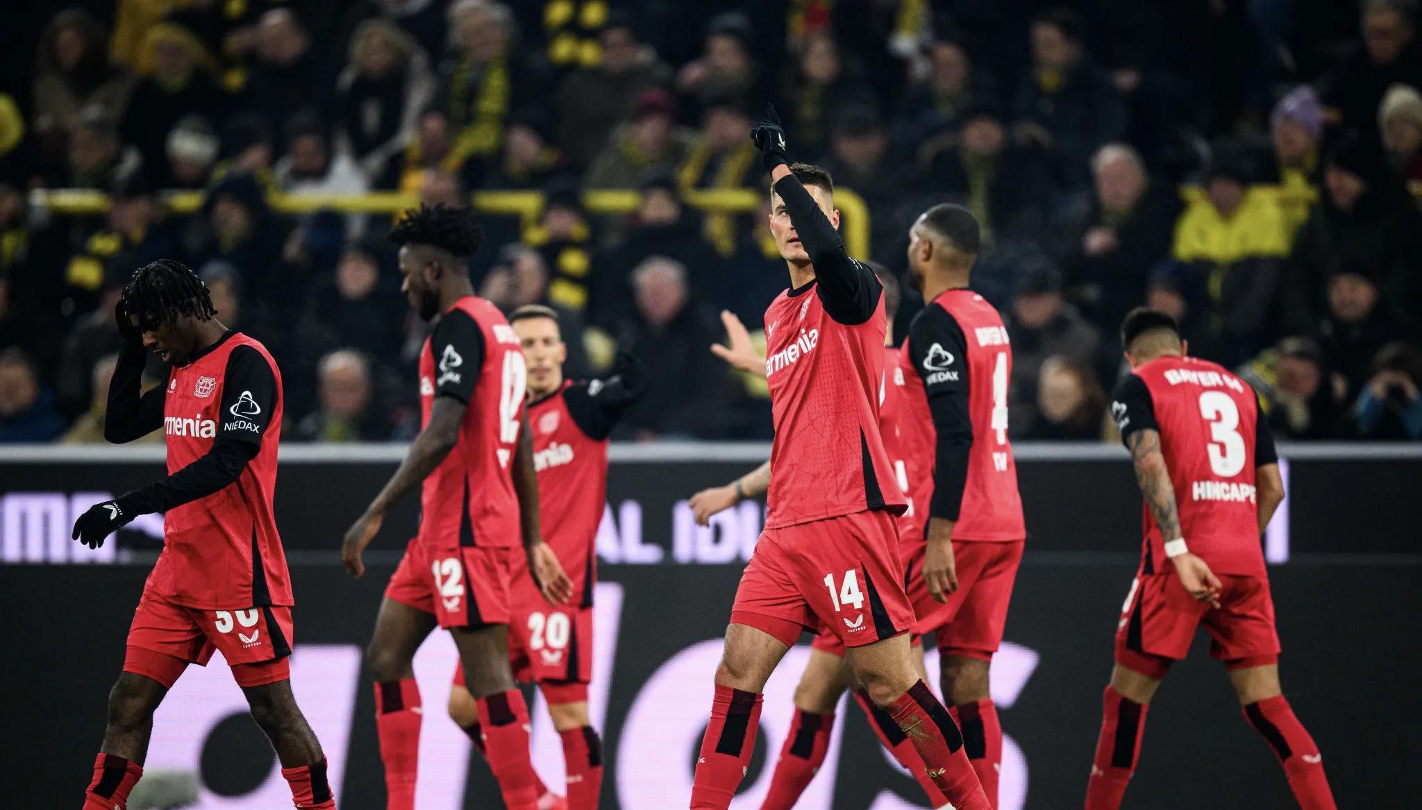 关于勒沃库森寻求客场战胜云达不莱梅的信息 关于勒沃库森寻求客场战胜云达不莱梅的信息