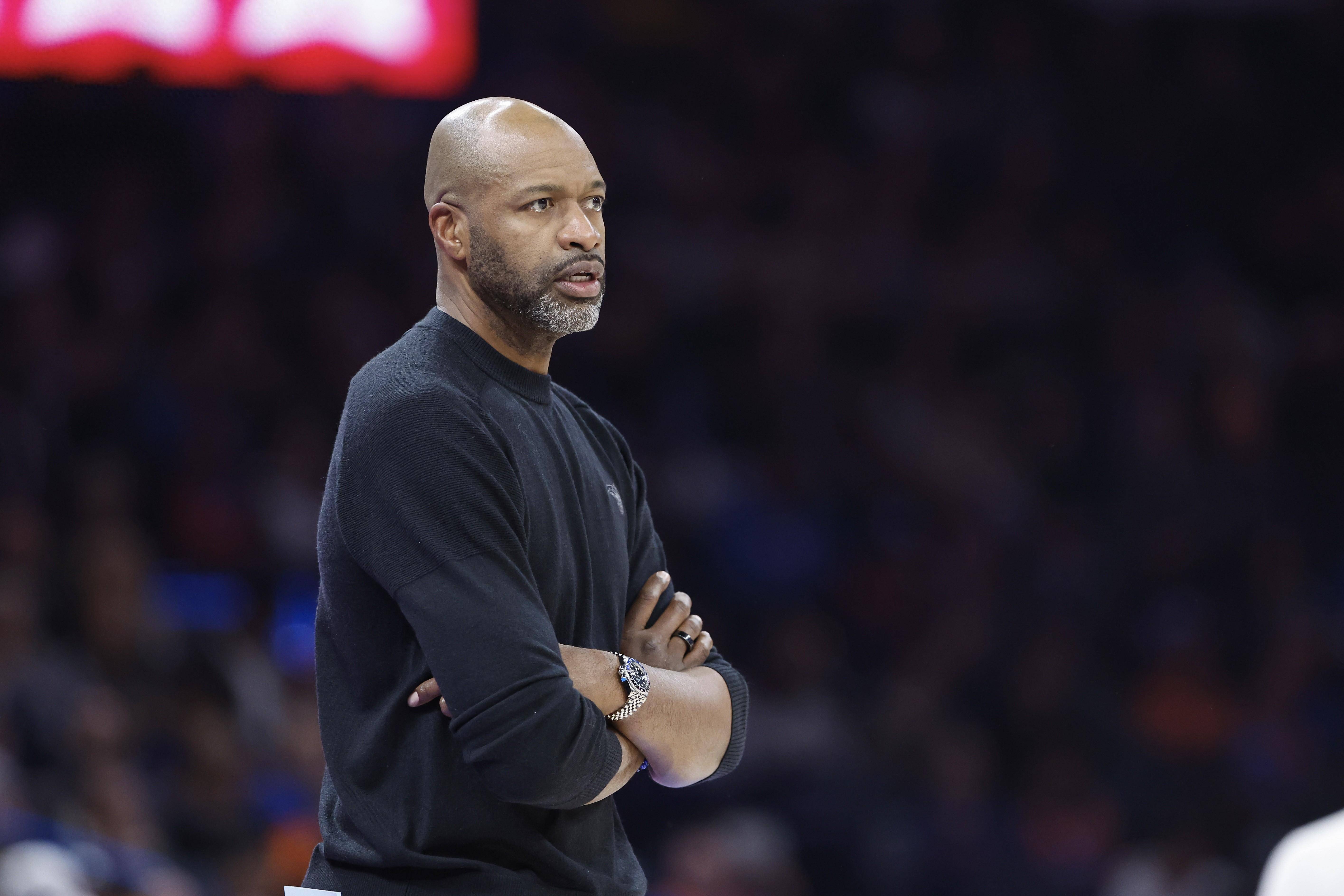 骑士队主帅表态新赛季必胜冠军的简单介绍