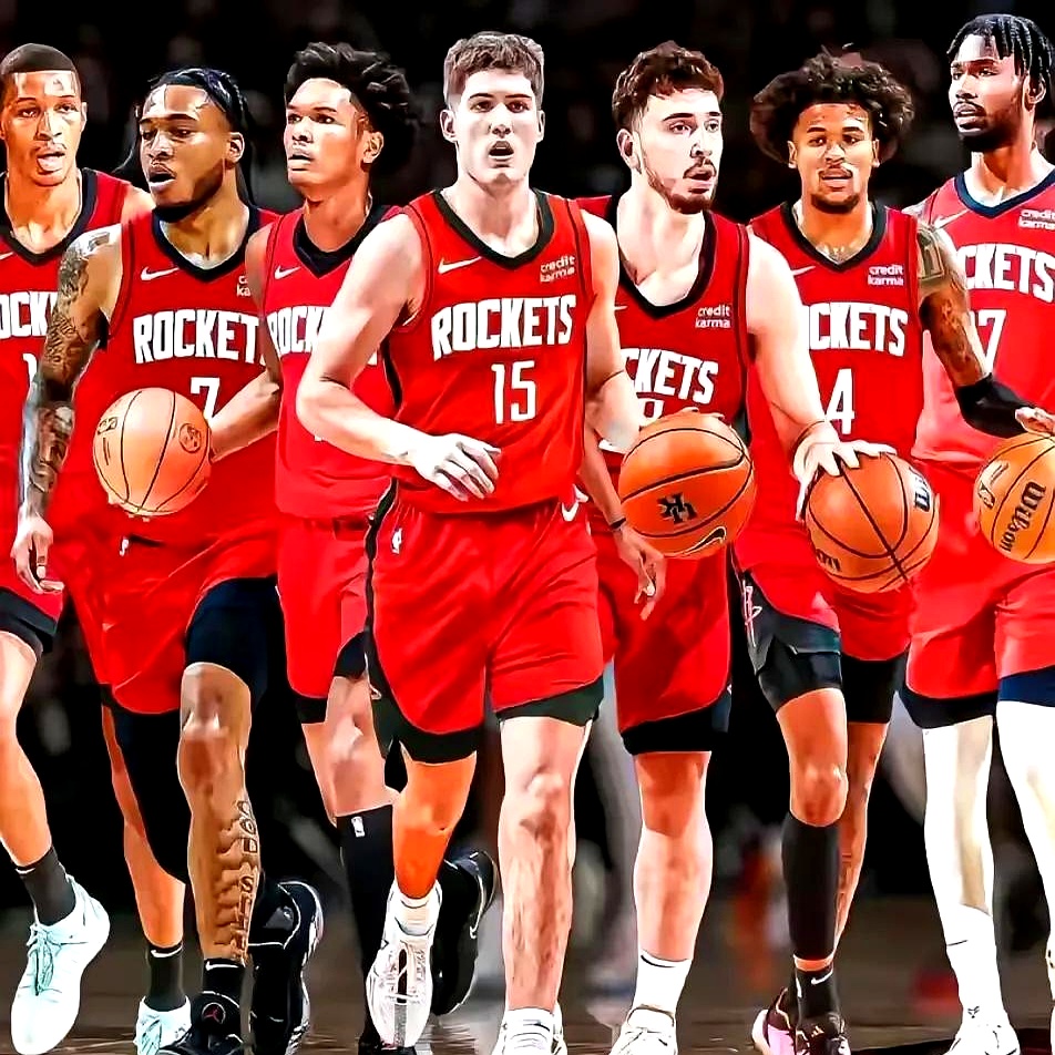 火箭前锋连续高效表现,球队信心满满 火箭前锋连续高效表现,球队信心满满