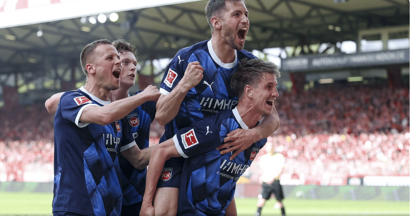 卡尔斯鲁厄队在客场对阵云达不莱梅的简单介绍 卡尔斯鲁厄队在客场对阵云达不莱梅的简单介绍