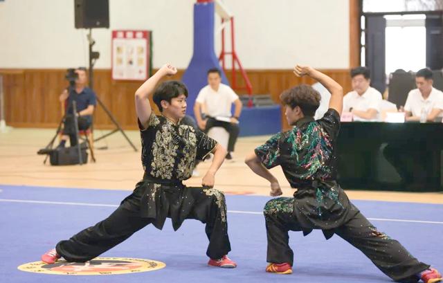 苦练技艺,赛场上尽显实力 苦练技艺,赛场上尽显实力