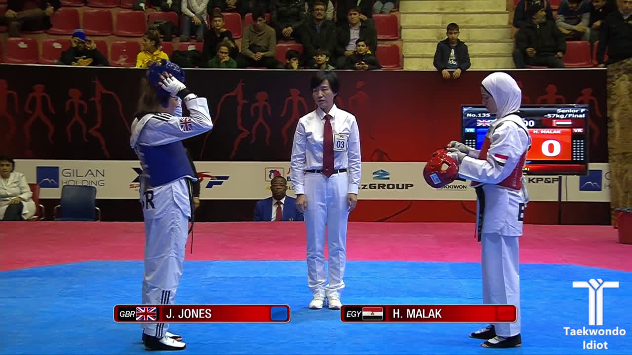 开云体育登录-埃及运动员在跆拳道比赛中获得个人银牌