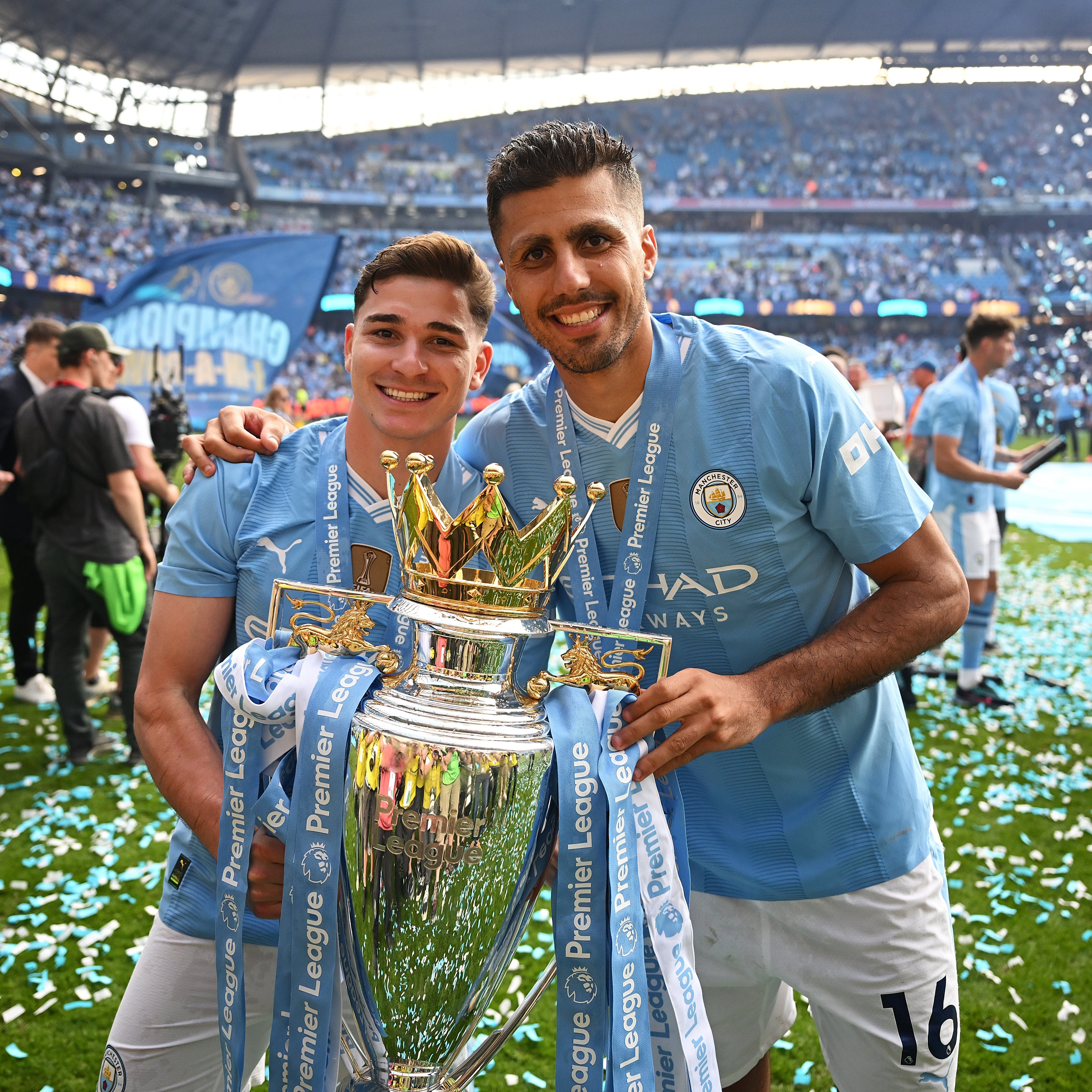 曼城力克对手，晋级欧冠八强