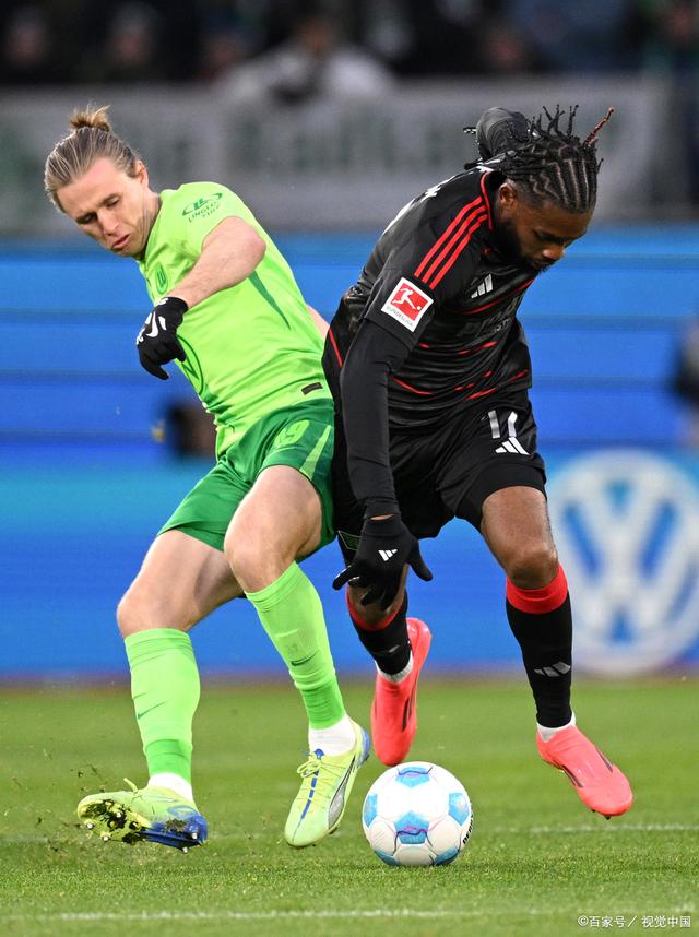 关于沃尔夫斯堡战平对手，延续不败纪录的信息