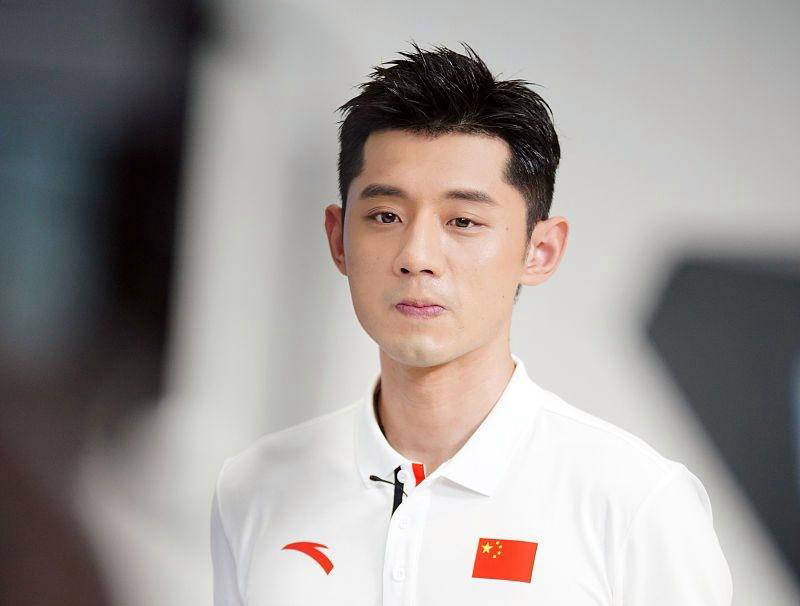 张继科的宣布退役让粉丝惊险