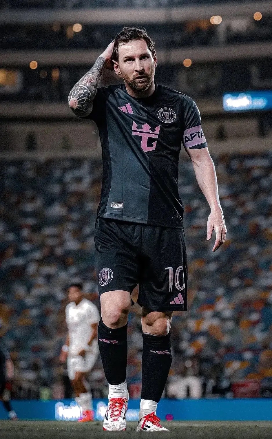 羽毛球明星梅西将退赛的简单介绍