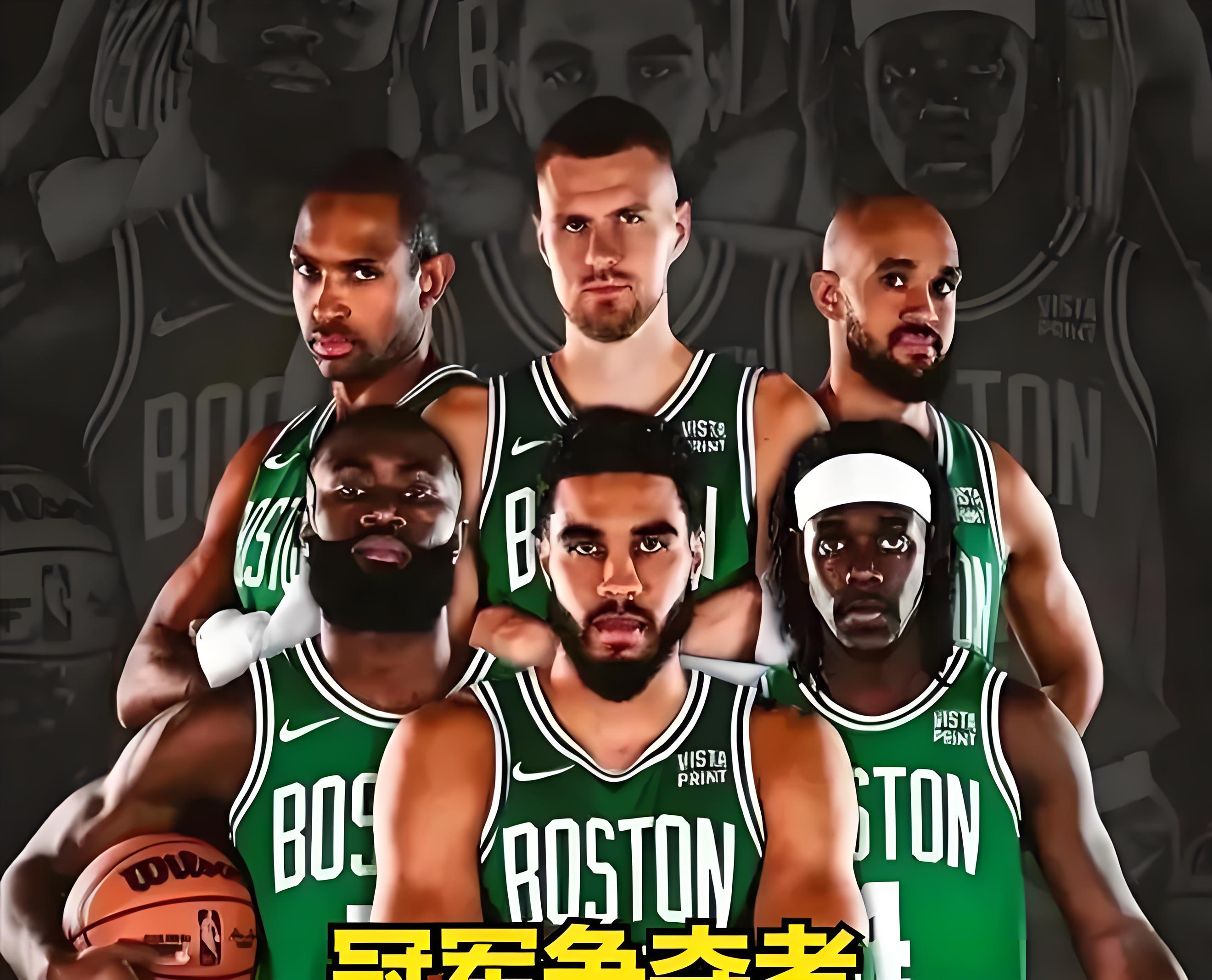 NBA总决赛：晋级球队凭借超强实力夺冠