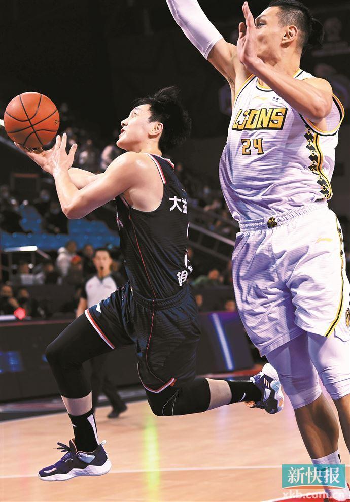 开云下载-贵州男篮遭遇败仗，未能晋级