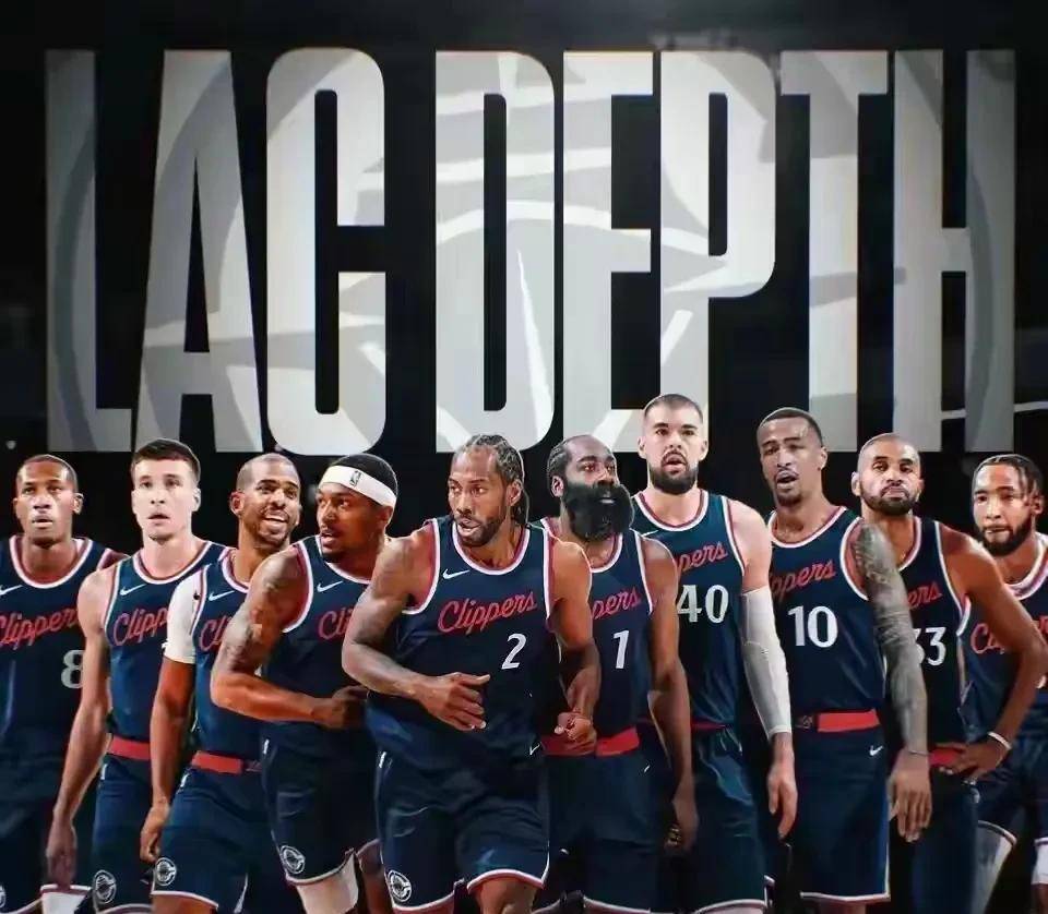 快船队战绩暴涨,外线火力全面爆发争霸西部的简单介绍 快船队战绩暴涨,外线火力全面爆发争霸西部的简单介绍