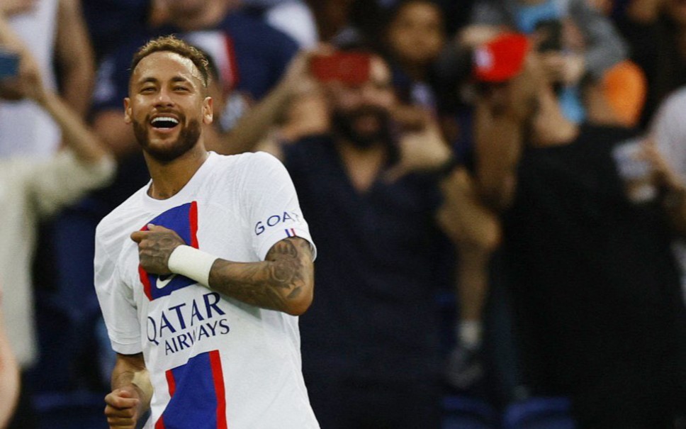 关于巴黎圣日耳曼:内马尔带领球队登上巅峰的信息 关于巴黎圣日耳曼:内马尔带领球队登上巅峰的信息