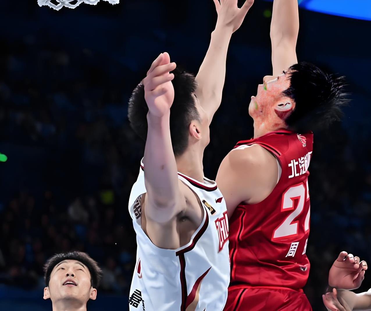 广东队战胜福建队,取得胜利 广东队战胜福建队,取得胜利