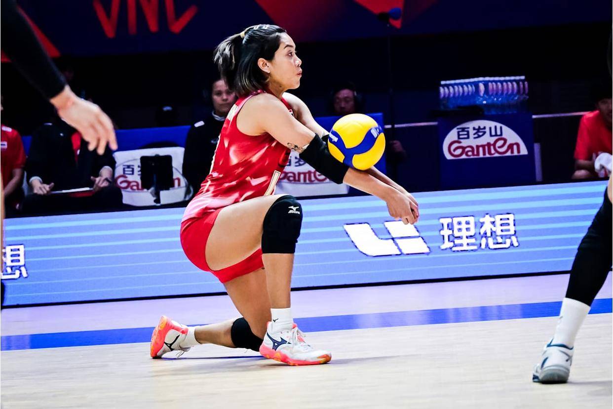 开云官网-泰国选手高难度动作抓住最后机会的简单介绍