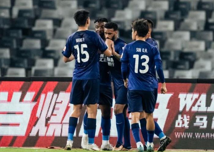 深圳队取得冲击性进球,展现出色团队默契的简单介绍 深圳队取得冲击性进球,展现出色团队默契的简单介绍