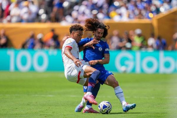 切尔西遭逆袭，客场输球令人痛心！