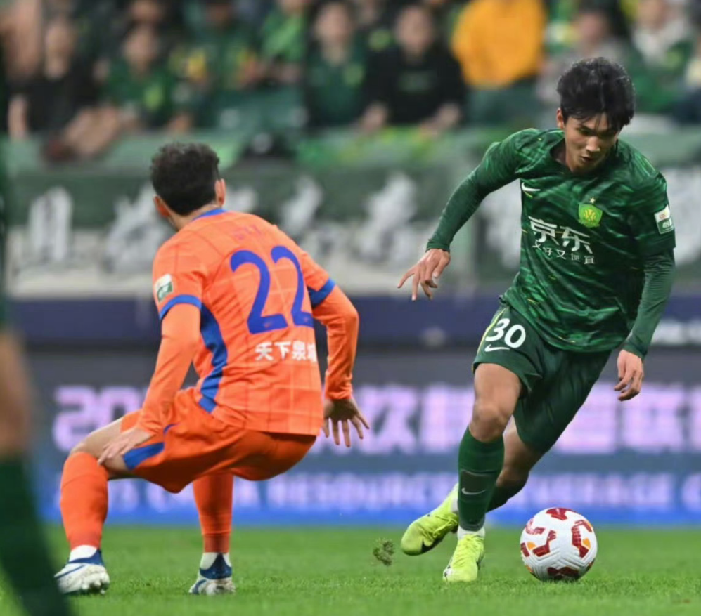 开云体育app-国安外援连场献绝杀，实力得到认可