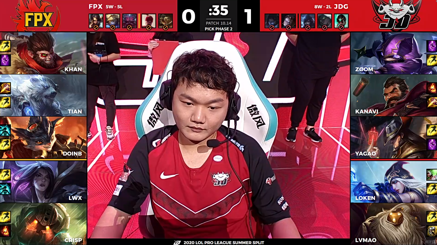 开云APP-FPX绝杀100T，Kanavi完成史诗逆转半决赛2:1（广州）