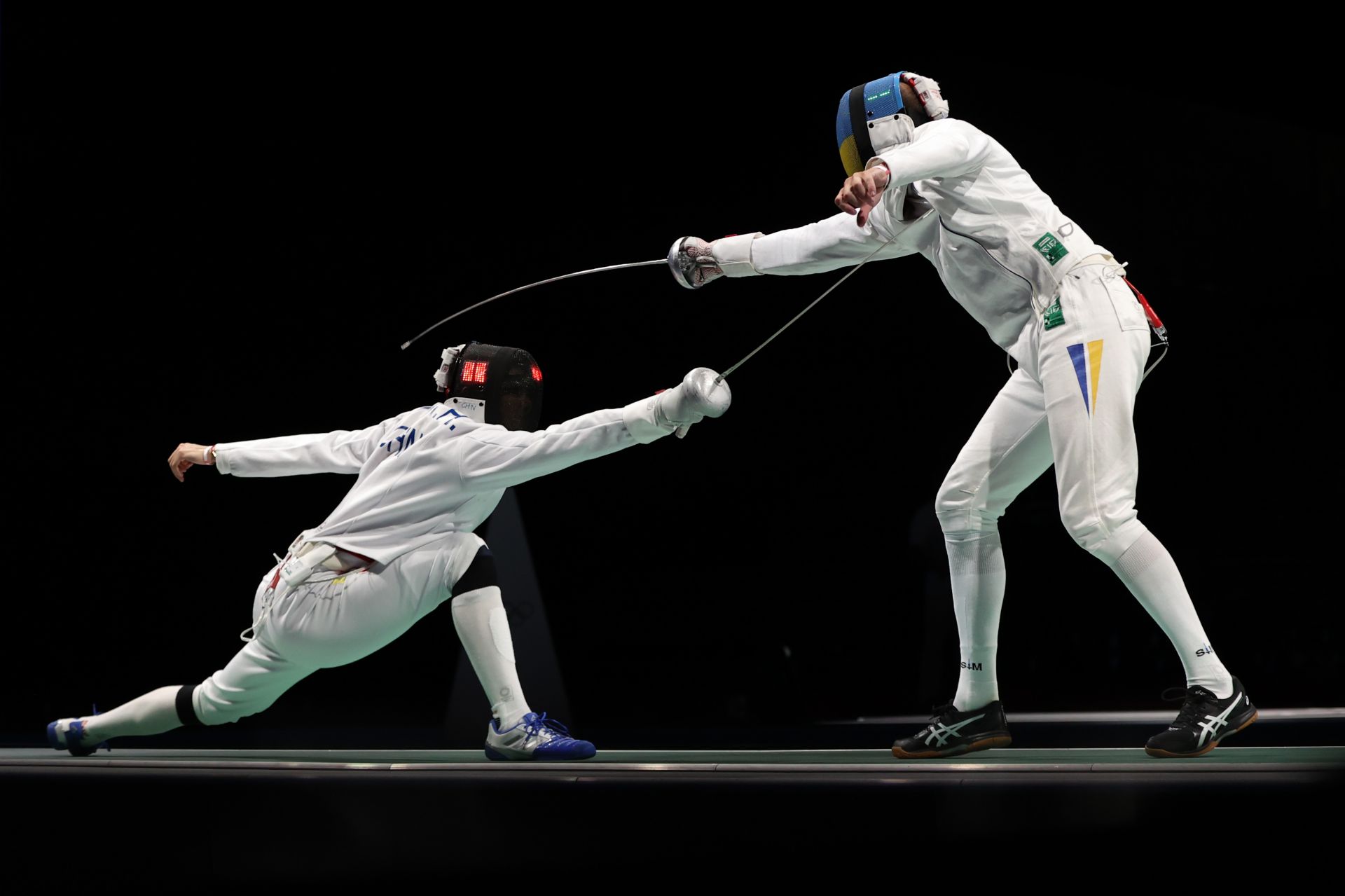 开云下载-立陶宛击剑选手成功晋级决赛