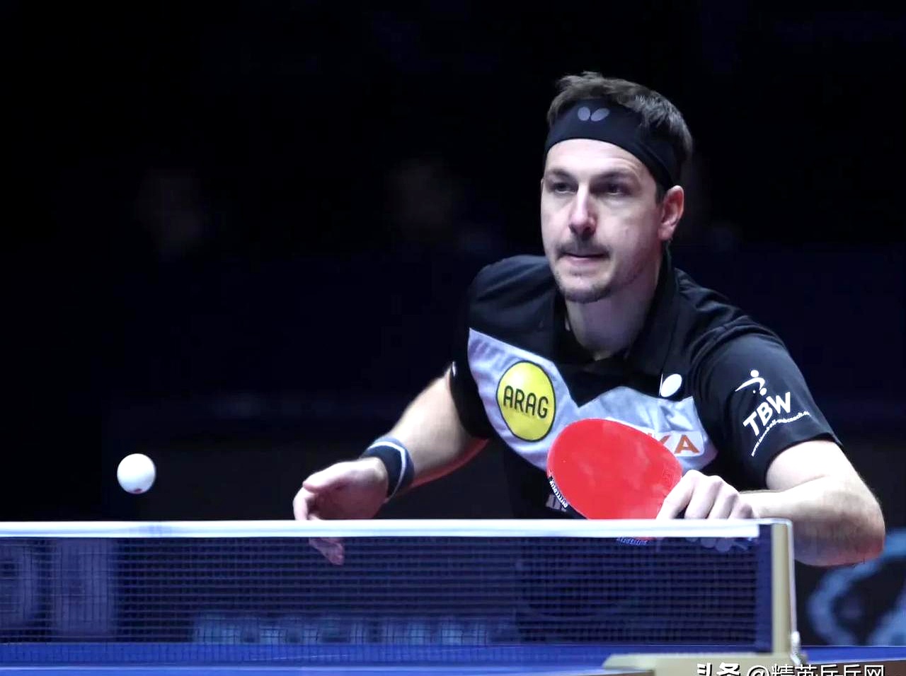 开云体育平台APP-关于德国乒乓球队强势比利时乒乓球队，波尔关键制胜的信息