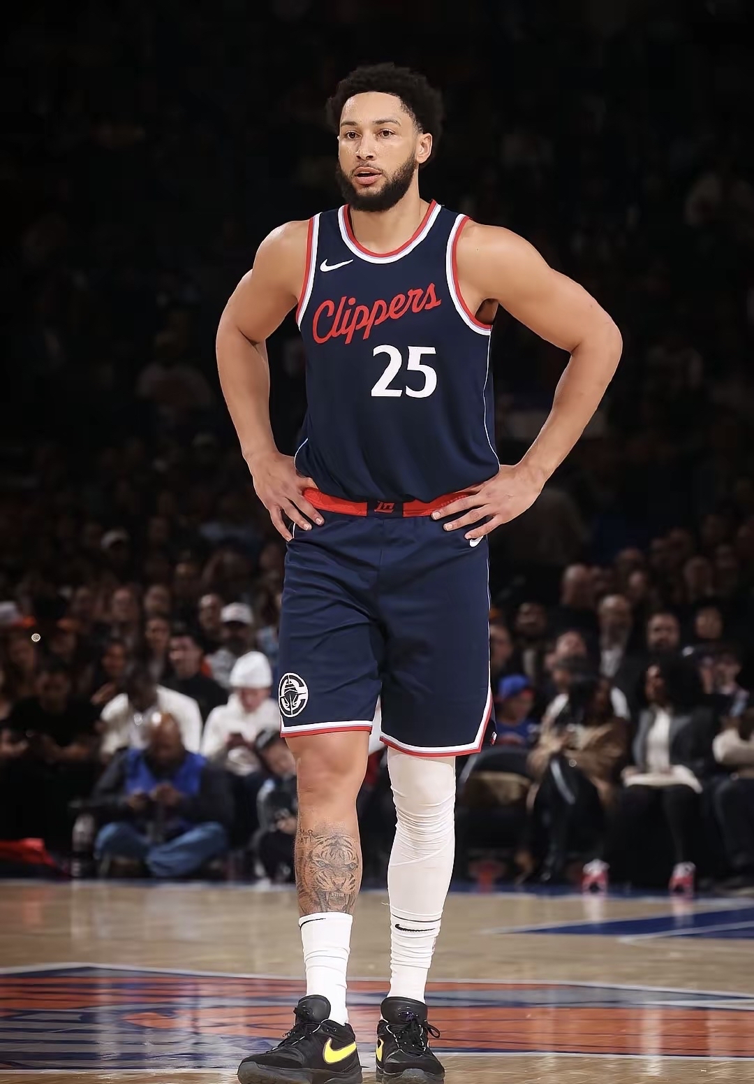 开云体育-关于快船险胜鹈鹕，西蒙斯一己之力扛起全队的信息