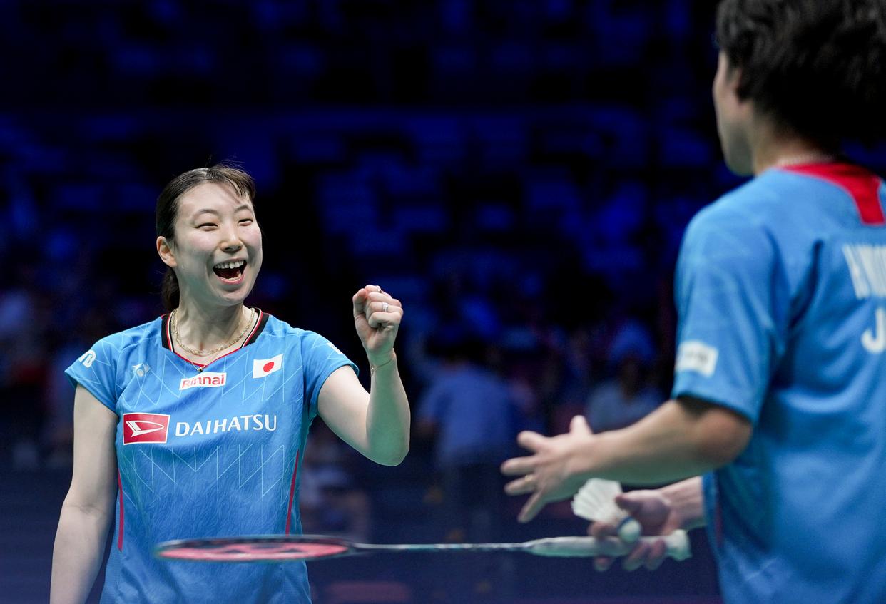 开云体育平台APP-包含中国羽毛球队绝地反击日本羽毛球队，戴资颖关键制胜的词条