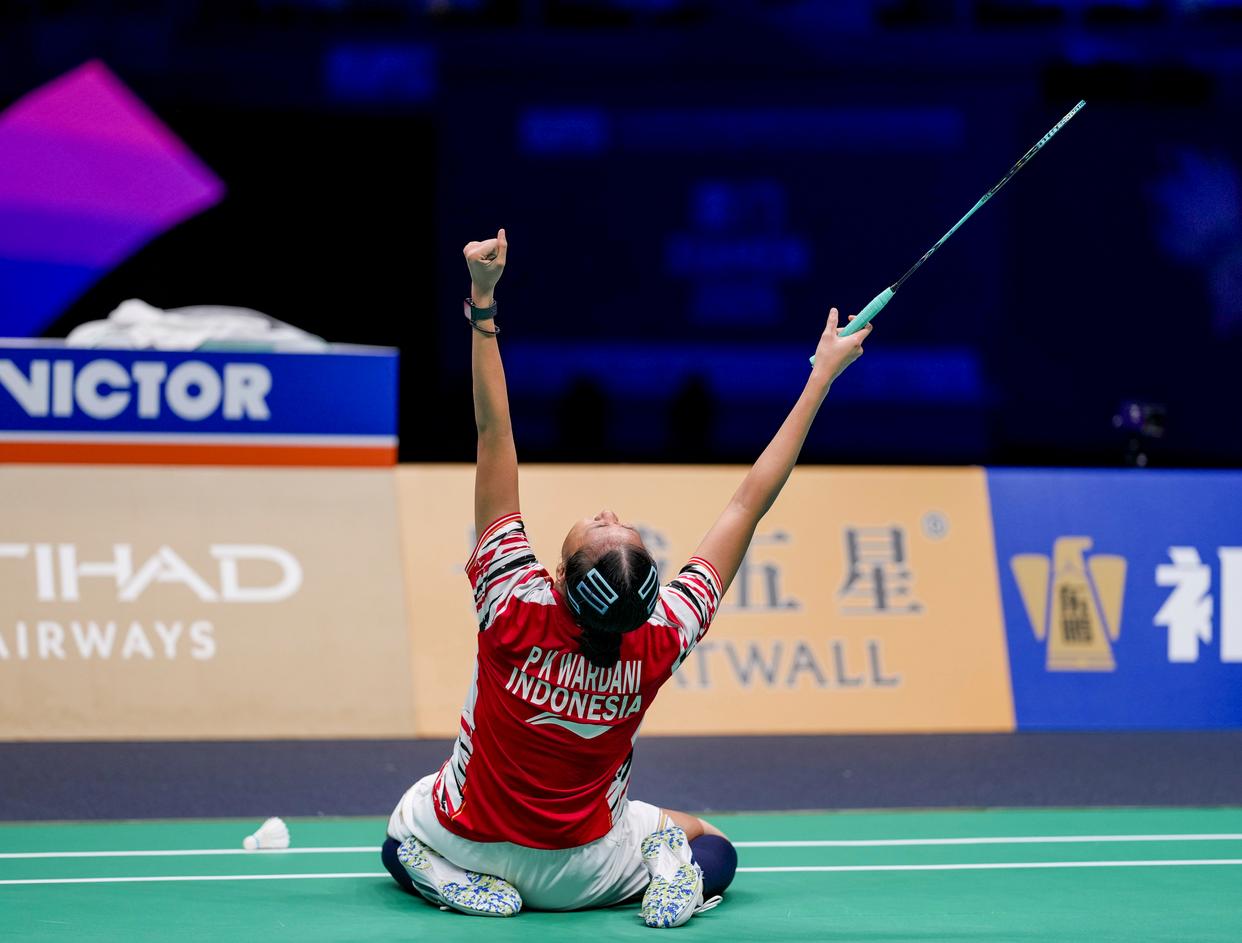 关于中国羽毛球队轻取印度羽毛球队,戴资颖制霸全场的信息 关于中国羽毛球队轻取印度羽毛球队,戴资颖制霸全场的信息