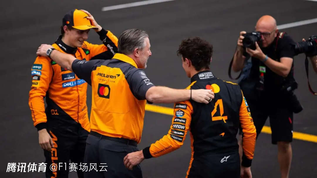 索伯车队绝杀迈凯伦,诺里斯统治全场的简单介绍 索伯车队绝杀迈凯伦,诺里斯统治全场的简单介绍