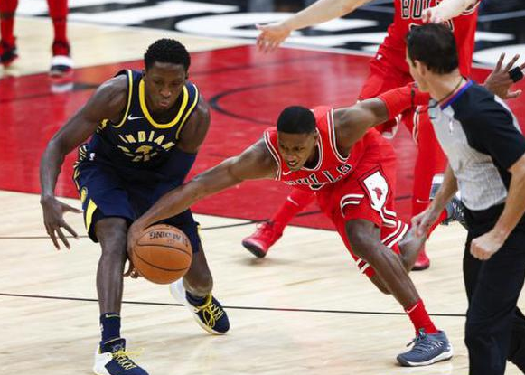 骑士横扫勇士，郭艾伦状态火热